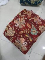 NATRUAL CRAPE POSITION PRINT EMBRODERY NEW COLOUR CHART - Image 8