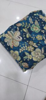 NATRUAL CRAPE POSITION PRINT EMBRODERY NEW COLOUR CHART - Image 3