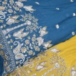 viscos georggtte embrodery havy beats work new desgins with dupatta