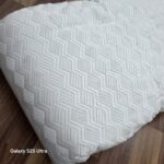 VISCOS GEORGTTE EMBRODERY FABRIC PURE HAVY WITE WORK NEW - Image 10