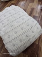 VISCOS GEORGGTTE EMBRODERY HAVY  FABRIC FOR KURTA - Image 2