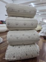 VISCOS GEORGGTTE EMBRODERY HAVY  FABRIC FOR KURTA - Image 13