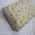 tisu simmer embrodery havy beats work all over - Image 5