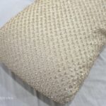 TISU SIMMER EMBRODERY HAVY BEATS WORK