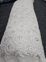 FOX GEORGTTE TONE TO TONE BEATS WORK READY TO WEAR FABRICS - Image 12