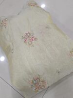 PURE TISU EMBRODERY HAVY BEATS WORK - Image 13