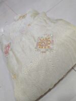 PURE TISU EMBRODERY HAVY BEATS WORK - Image 10