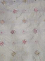 PURE TISU EMBRODERY HAVY BEATS WORK - Image 8