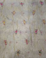 PURE TISU EMBRODERY HAVY BEATS WORK - Image 2